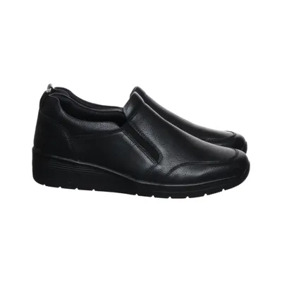 Slip-ons (Heeda) from Easy Street Leather