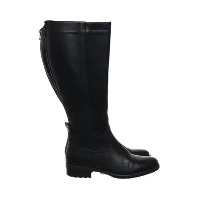 Bottes (Noir) de Drievholt Cuir