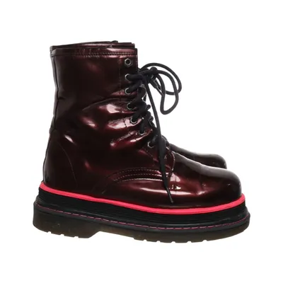 Schnürstiefel (Lila, Pink) von Buffalo