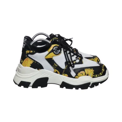 Sneakers (Sort, Hvid, Gul) fra Versace Jeans Couture