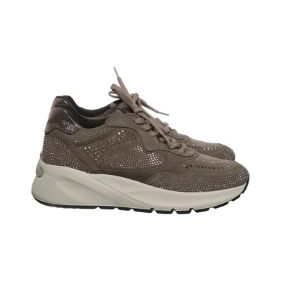 Trainingsschoenen (Beige) van Nero Giardini