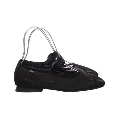 Ballerina's (Zwart) van Camper