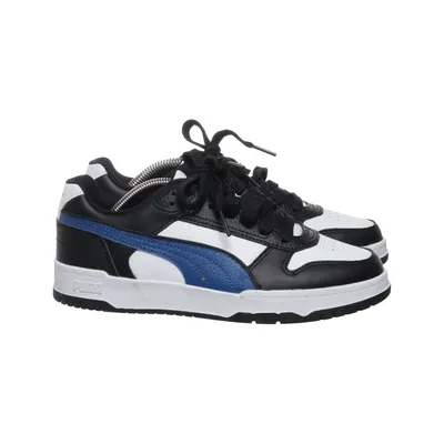 Sneakers (Svart, Vit, Blå) från Puma Skinn