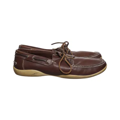 Seglarskor (Brun) från Prada Linea Rossa