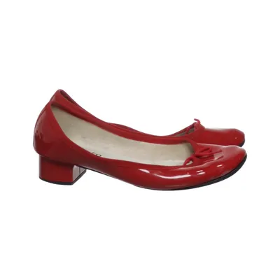 Ballet flats (Red) from Repetto Leather