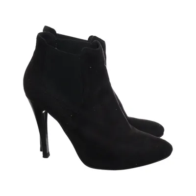 Bottes à talons (Noir) de Jumex