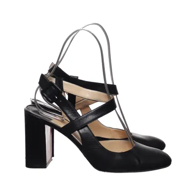 Sandaletten (Zwart) van Christian Louboutin
