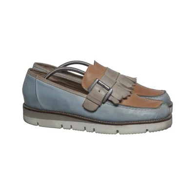 Loafers (Blå, Beige, Brun) fra Fascino