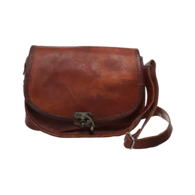 Schoudertas (Bruin) van Gusti Leder