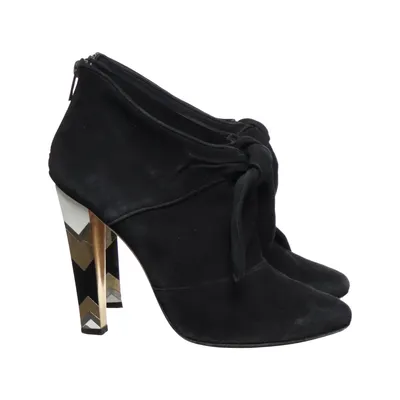 Stövletter (Svart) från Jimmy Choo