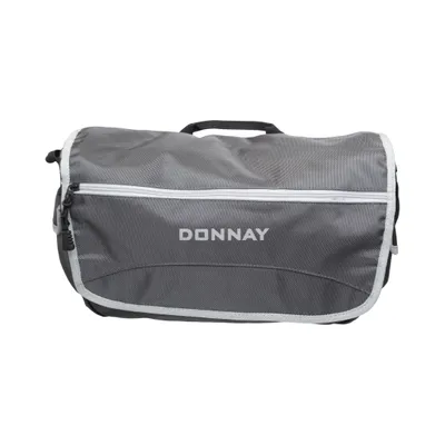 Axelremsväska (Grå, Svart) från Donnay Polyester