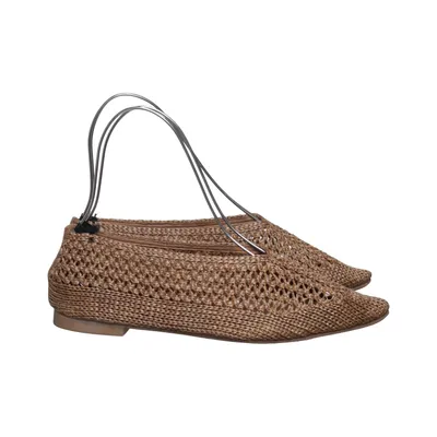 Ballerinasko (Brun) fra Smith's