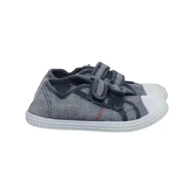 Canvas schoenen (Blauw, Wit) van Young Spirit