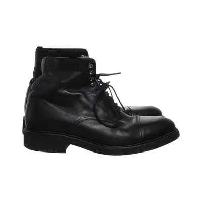 Bottes à lacets (Noir) de Berwich
