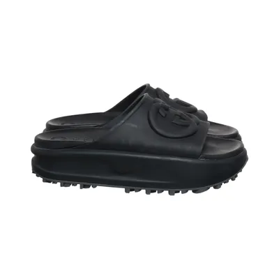 Sandals (Interlocking G Slide) from Gucci Polyurethane