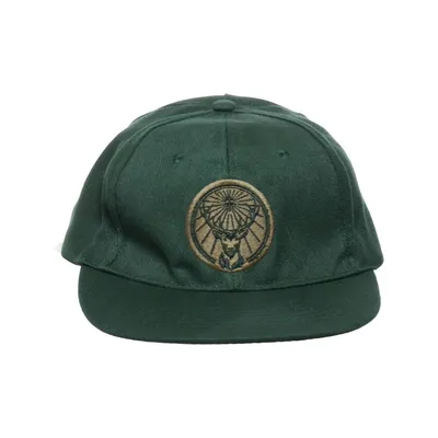 Baseballkeps (Grön) från Jägermeister Polyester