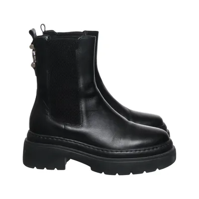 Chelsea boots (Sort) fra Aigner