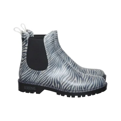 Chelsea boots (Gray, Black) from Igor