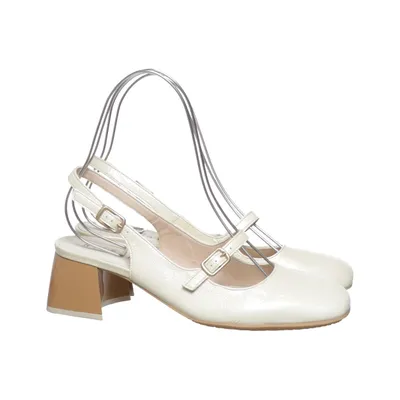 Sandaletter (Beige) från Hispanitas Skinn
