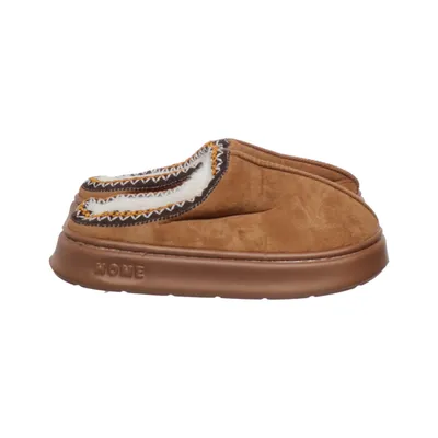 Slippers (Brown) from Nome