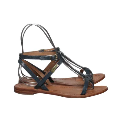 Sandaler (Blå, Brun) från Les Tropeziennes Skinn