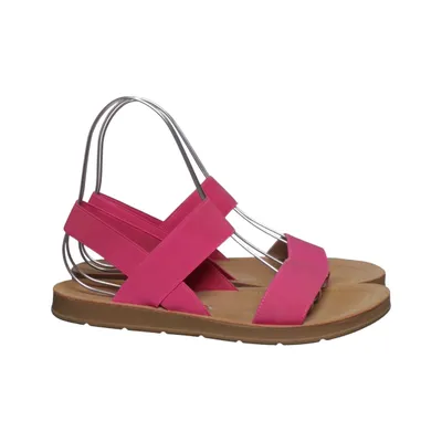 Sandals (Pink) from Linea Loresi