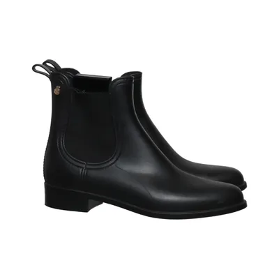 Chelsea Boots (Schwarz) von Lemon Jelly Polyurethan