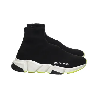 Slip-ons (Black, White, Yellow) from Balenciaga