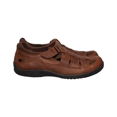 Sandalen (Braun) von Panama Jack Polyurethan