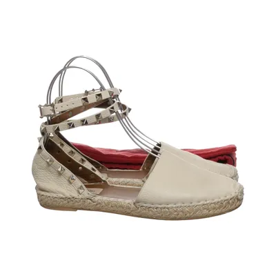 Sandalen (Rockstud) van Valentino Garavani Leer