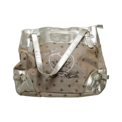 Sac à main (Beige, Or) de Friis & Company
