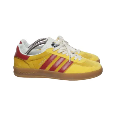 Sneakers (Gazelle) från Adidas x Gucci Mocka