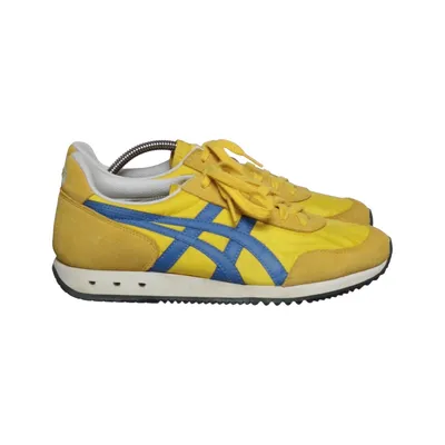 Træningssko (Gul, Blå) fra Onitsuka Tiger Læder