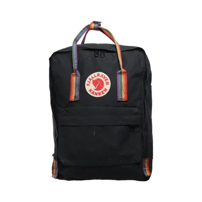 Sac à dos (Kanken Rainbow) de Fjällräven Polyamide