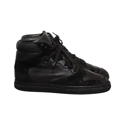 Basketball shoes (Black) from Balenciaga