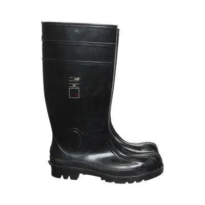 Bottes en caoutchouc (Noir)