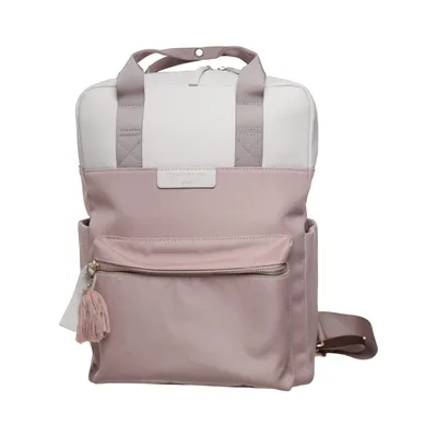 Backpack (Bergen) from Kapten & Son Polyurethane, Recycled polyester