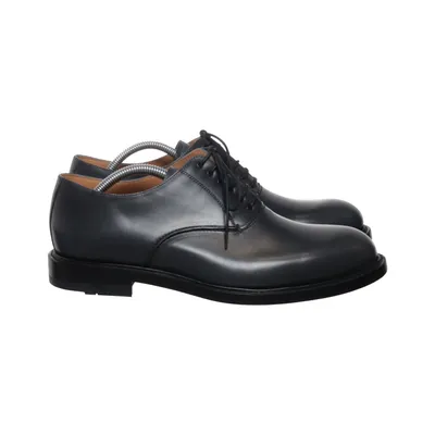 Derby schoenen (Blauw) van Heschung Leer