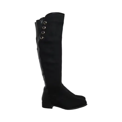 Stiefel (Schwarz) von Sergio Todzi