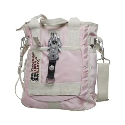 Schoudertas (Roze, Beige) van George Gina & Lucy