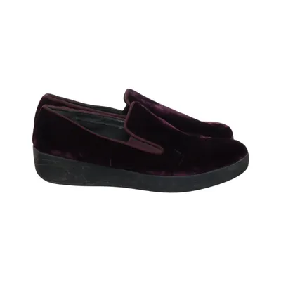 Loafers (Purple) from Fitflop