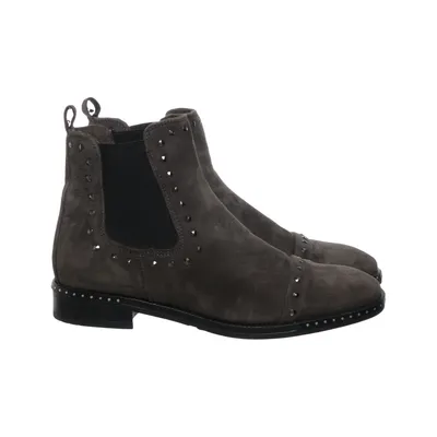 Chelsea Boots (Grau) von Walking