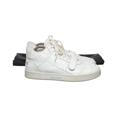 Sneakers (White) from Celine