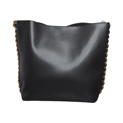 Skuldertaske (Brun) fra Stella McCartney for H&M Polyamid, Polyester, Polyurethan