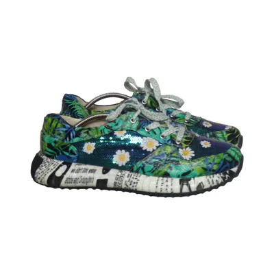 Sneakers (Burton) fra Laura Vita Læder