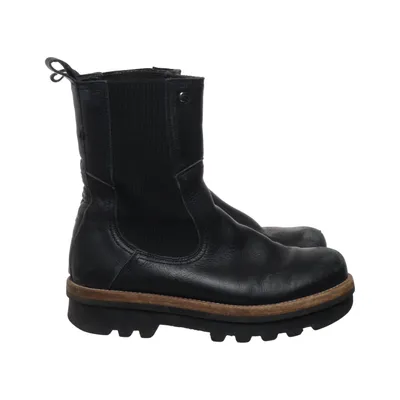 Chelsea Boots (Schwarz) von Panama Jack
