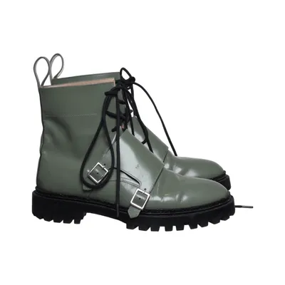 Bottines (Vert) de Inch2