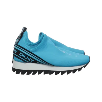 Slip-ons (Blue, Black, White) from DKNY