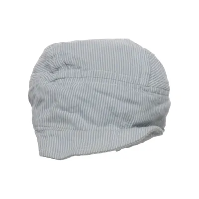 Flat cap (White, Gray) from Liewood Organic cotton