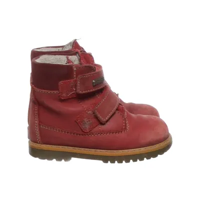 Boots (Röd) från Däumling Skinn